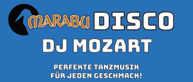 Event-Image for 'MarabuDisco mit DJ MOZART'