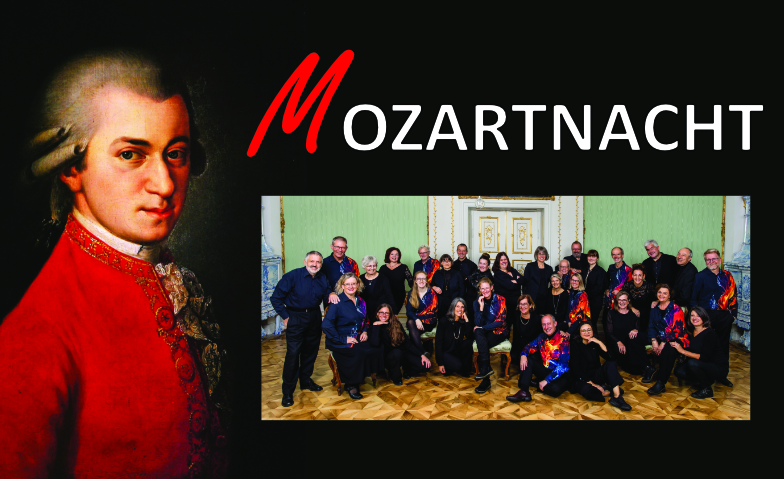 MOZARTNACHT 25 musikalische und kulinarische K&ouml;stlichkeiten Tickets