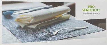 Event-Image for 'Pro Senectute Mittagstisch in Vogelsang'