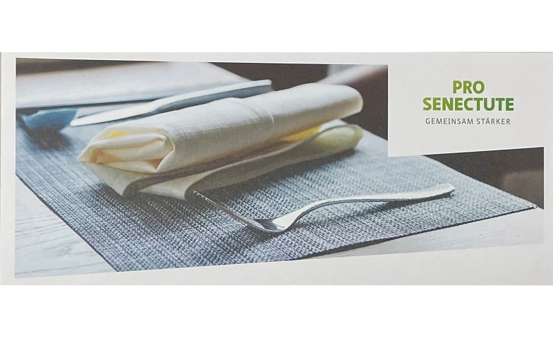 Pro Senectute Mittagstisch in Würenlos Tickets