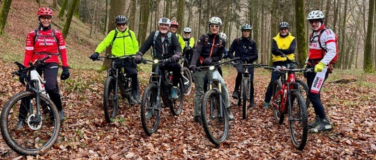 Event-Image for 'Mountainbiketour 60+: Wintertour Suhr-Gr&auml;nichen-Ost'