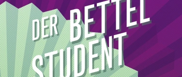 Event-Image for 'Der Bettelstudent &ndash; Operette am Stadttheater Sursee'