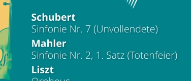 Event-Image for 'Sinfoniekonzert des Akademischen Gesangverein M&uuml;nchen'