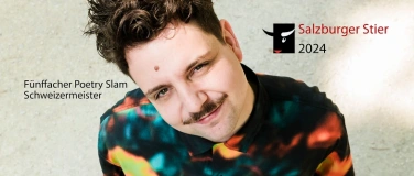 Event-Image for 'Dominik Muheim'