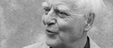 Event-Image for '"Grosse B&uuml;cher - Grosse Autoren" mit Adolf Muschg'