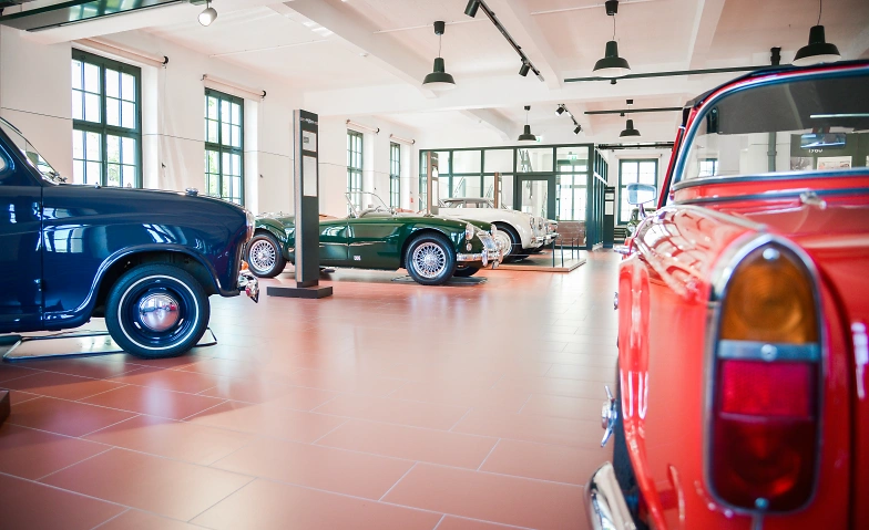 Öffnungszeiten Museum Emil Frey Classics, Bahnhofplatz 2, 5745 Safenwil Tickets