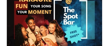 Event-Image for 'Karaoke Fun Night &ndash; 90&rsquo;s Challenge'