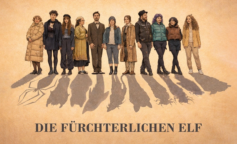 Musical &laquo;Die f&uuml;rchterlichen Elf&raquo; Tickets