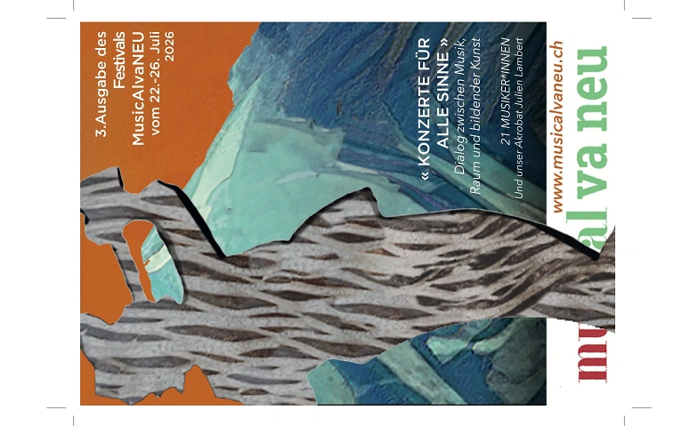 Konzert Alvaneu Bad Tickets