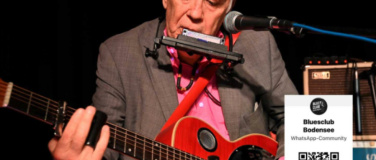 Event-Image for 'Musik im Hopp mit Pete Gavin'