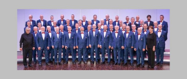 Event-Image for 'Musik in St. Franziskus: M&auml;nnerchor Sursee &ndash; &ldquo;Wasser&rdquo;'