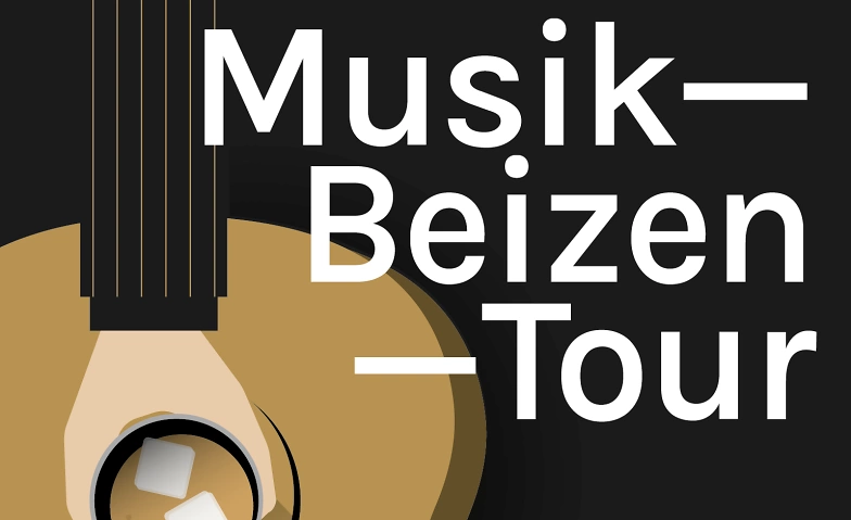 Musik-Beizentour mit &laquo;Harry K&auml;lin&raquo; ${singleEventLocation} Tickets