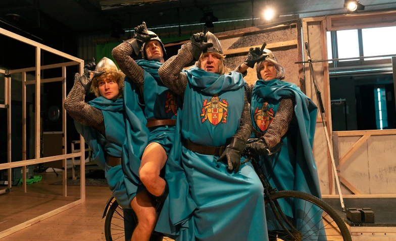 Event-Image for 'Die Ritter des Mutterkorns'