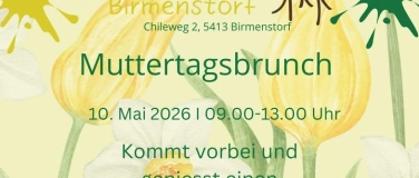 Event-Image for 'Muttertagsbrunch'
