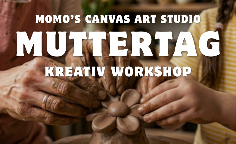 Event-Image for 'Muttertag Kreativ-Workshop &mdash; T&ouml;pfern bei MOMO'