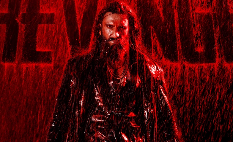 Event-Image for 'Dhurandhar 2 - The Revenge - Saal1, K&uuml;chlin - BASEL'