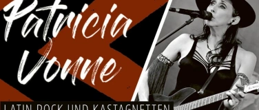 Event-Image for 'PATRICIA VONNE'