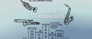 Event-Image for 'Abendunterhaltung 2026 (Freitag) - Musikverein Rebstein'