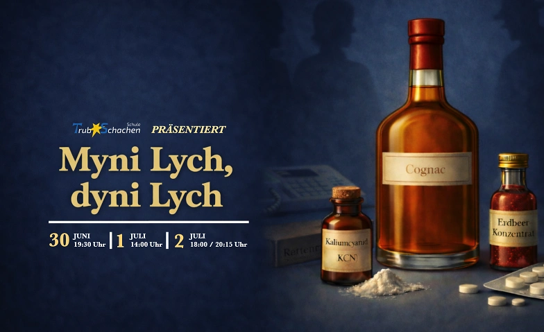 Myni Lych, dyni Lych - Theater Tickets