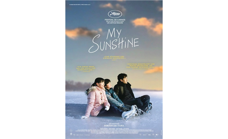 My sunshine, Winterkino im Schloss Oberhofen Tickets