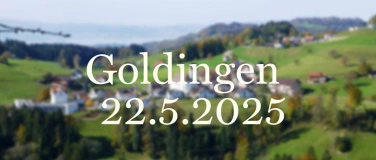 Event-Image for 'Entstehung einer Sprache Goldingen - 22.5.2025'