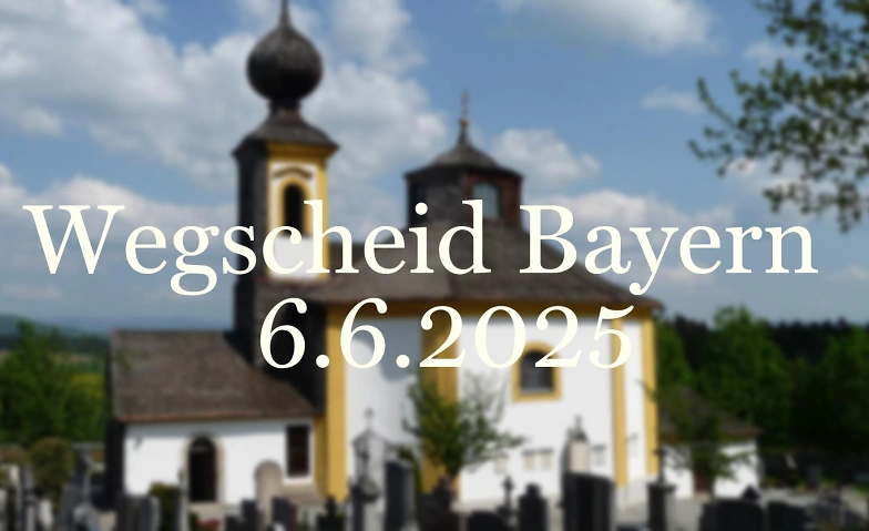 Entstehung einer Sprache Wegscheid - 6.6.2025 ${singleEventLocation} Billets