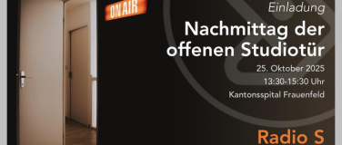 Event-Image for 'Nachmittag der offenen Studiotür'
