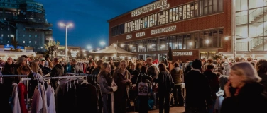 Event-Image for 'Nachtflohmarkt Rindermarkthalle St. Pauli'