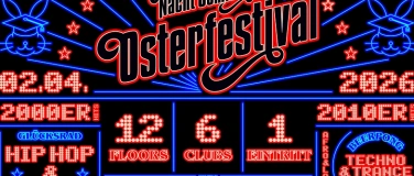 Event-Image for 'Nachtseminar Osterfestival 2026'