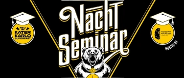 Event-Image for 'Nachtseminar Bern'