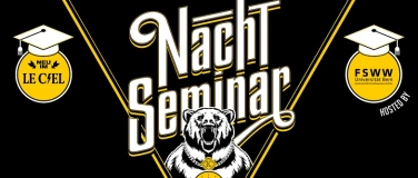 Event-Image for 'Nachtseminar Bern'