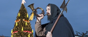 Event-Image for 'Weihnachts-Nachtw&auml;chterf&uuml;hrung mit Gl&uuml;hwein & Geschichte'