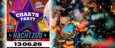 Event-Image for 'Charts-Party Nachtzug Club Aarau'