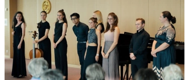 Event-Image for 'MATINEE JUNGE TALENTE - Festival Kammermusik Bodensee 2025'