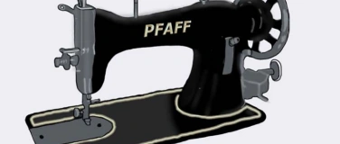 Event-Image for 'Unsere Weihnachtswerkstatt: Erwachsenen Nähkurs'