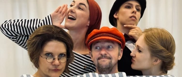 Event-Image for 'Naked Lenin'