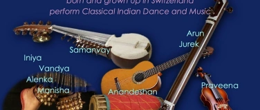 Event-Image for 'Namaskara Schweiz'