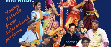 Event-Image for 'Namaskara Schweiz'