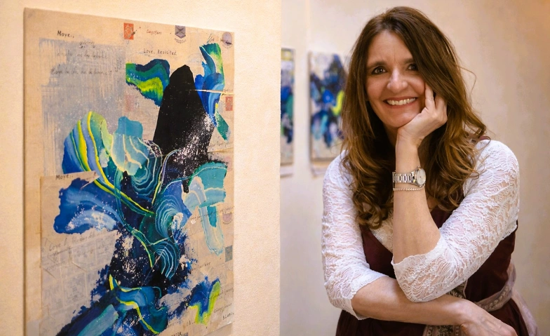 Event-Image for 'Nancy Sleifir im Hidden Space'