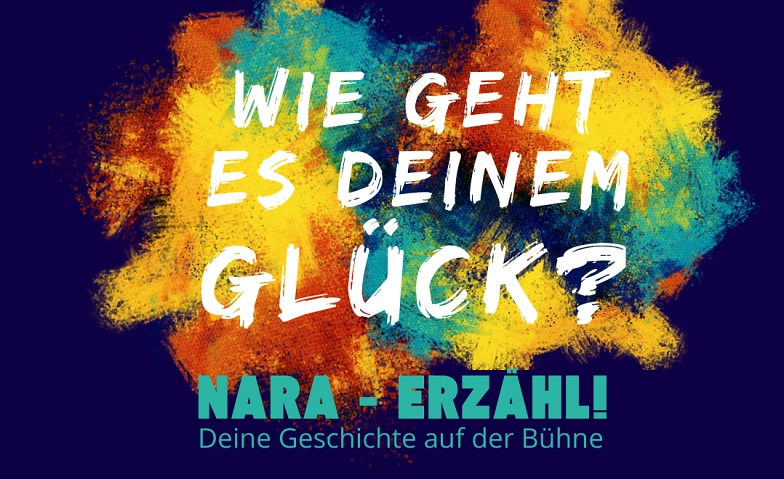 Event-Image for 'NARA - Erzähl!'