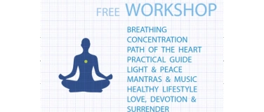 Event-Image for 'Free Meditation Workshop in Zurich'