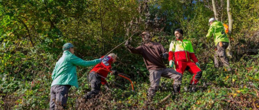 Event-Image for 'Natur verbindet - Heckenpflege und Wieselburgen in T&auml;gersche'