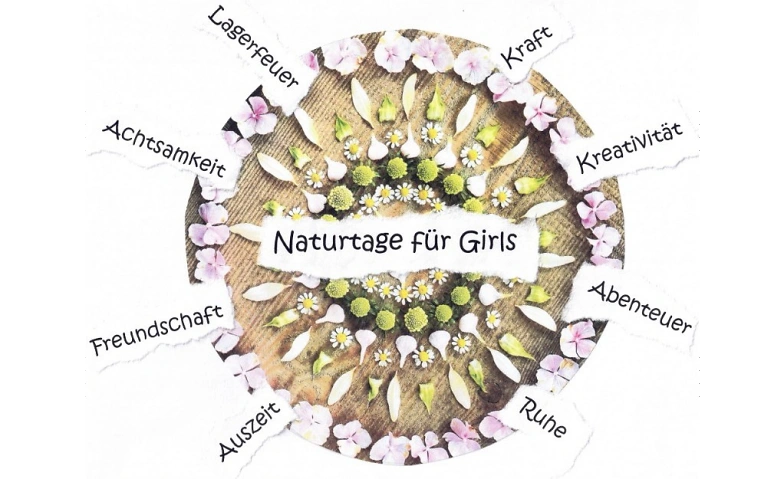 Naturtage f&uuml;r Girls Tickets