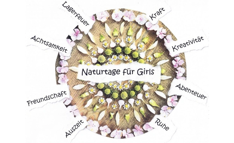 Naturtage f&uuml;r Girls Tickets