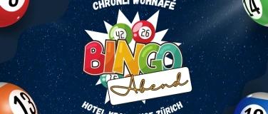 Event-Image for 'Bingo Abend im Chr&ouml;nli Wohncaf&eacute; - Offen f&uuml;r alle!'