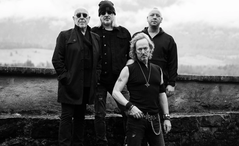 Event-Image for 'Nazareth'