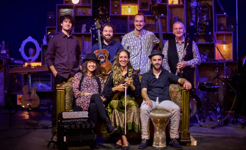 New Balkan Folk Tickets