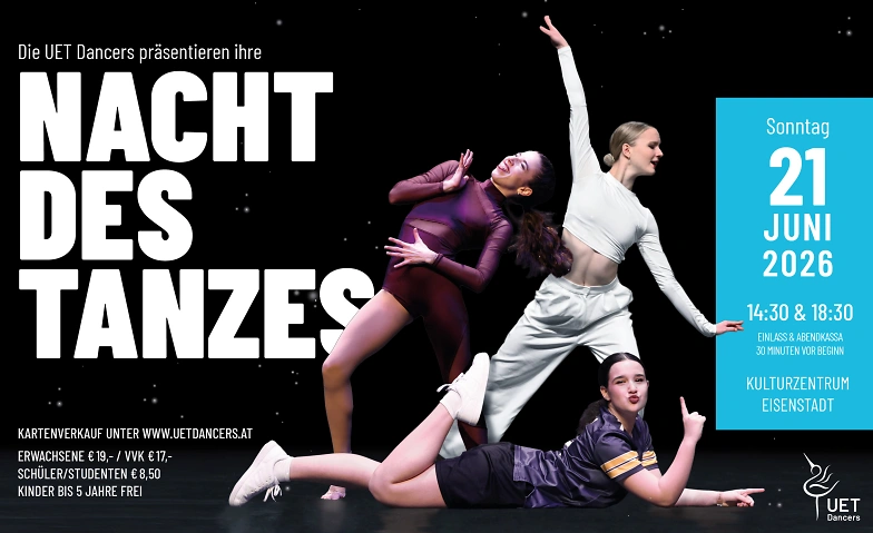 Event-Image for 'Nacht des Tanzes'