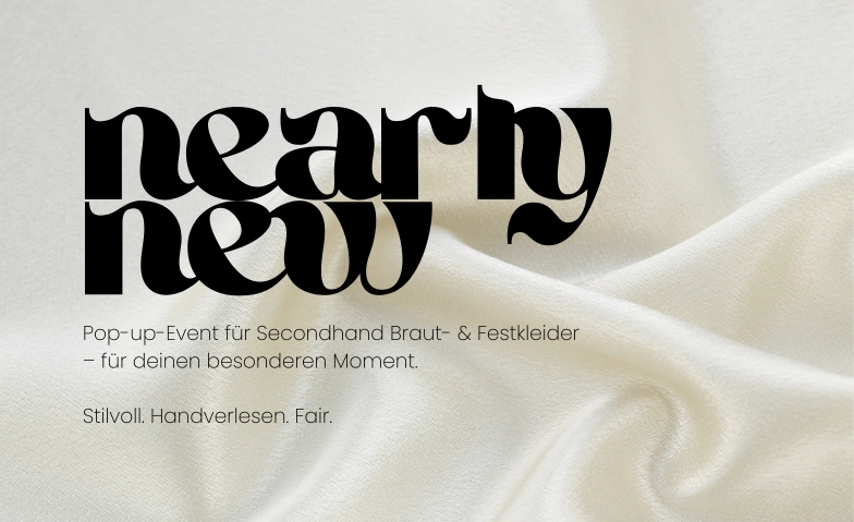 Nearly New  Pop-up-Event f&uuml;r preloved Braut- & Festkleider Sch&uuml;&uuml;r zum Hirschpark, Spitzfluhhof null, 6014 Luzern Tickets