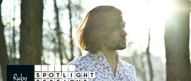 Event-Image for 'SPOTLIGHT SESSIONS *light w/ NED STRANGER'